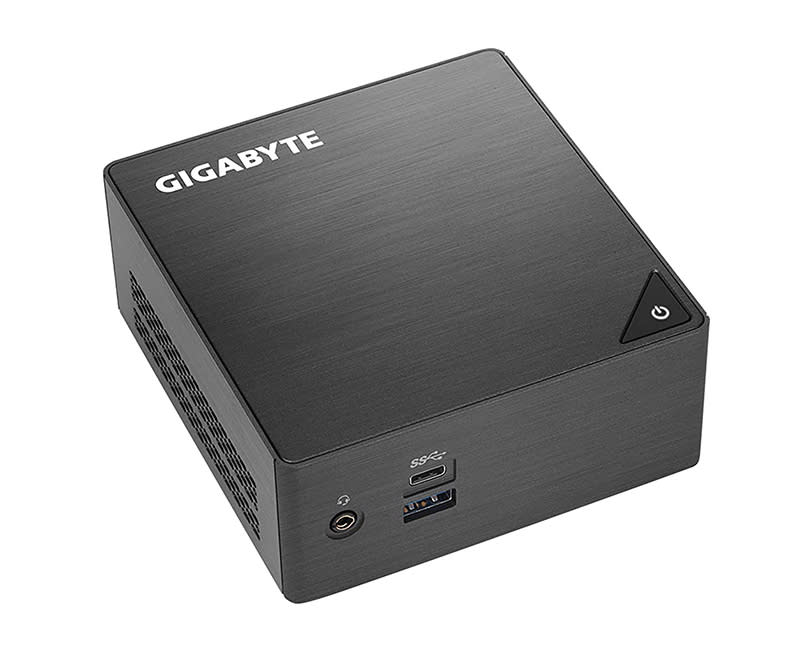 Turbo-X MiniCube J4105 at glance