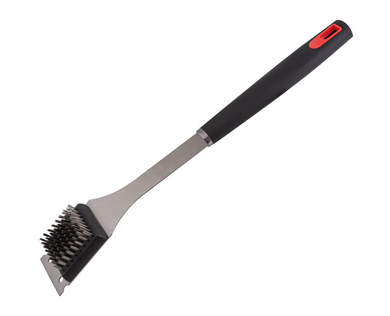 Βούρτσα Καθαρισμού Ψησταριάς 3 σε 1