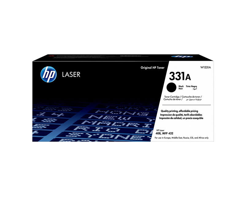 Toner HP 331A Black
