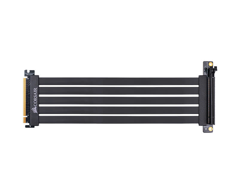 Corsair Premium PCIe 3.0 x16 Extension Cable 300mm