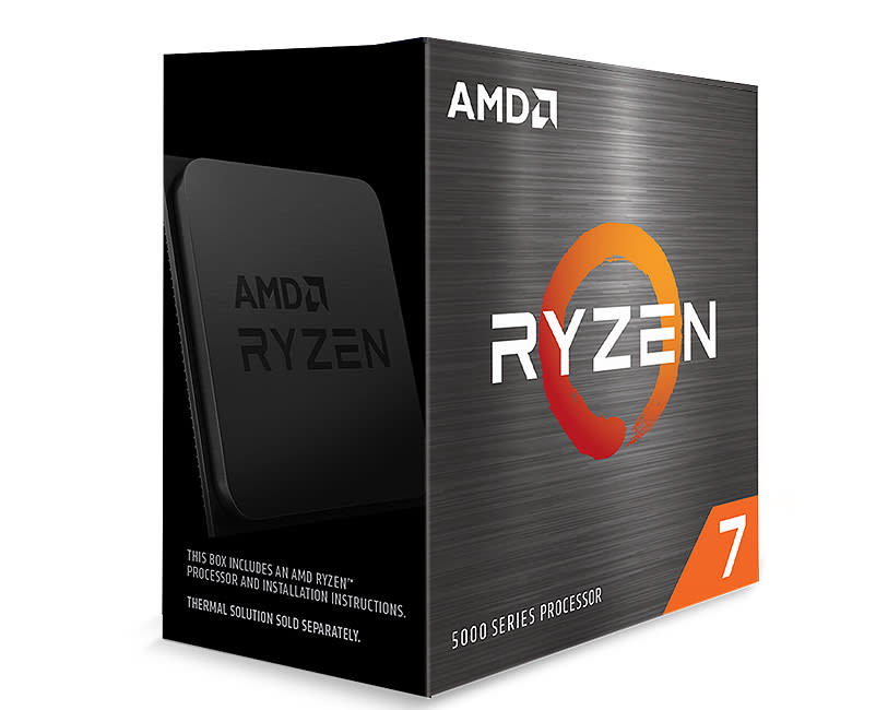 AMD Ryzen™ 5 5000 G-Series Desktop Processors with Radeon™ Graphics