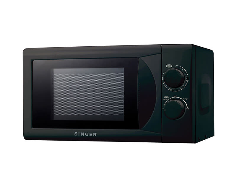Singer Φούρνος Μικροκυμάτων MW20BL