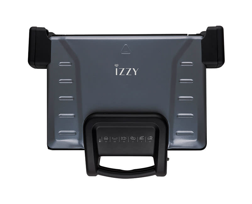 Izzy Γκριλιέρα Greek Grill