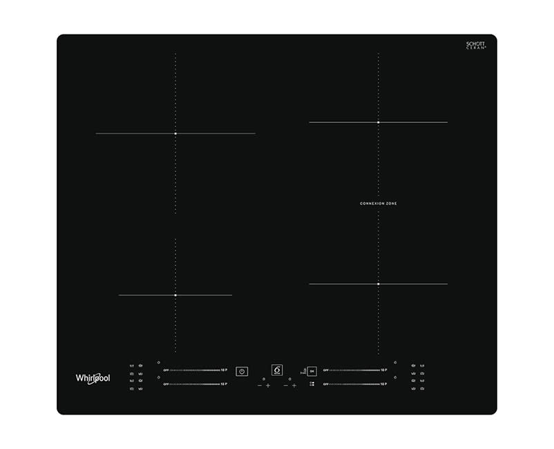 Whirlpool Εστίες Κεραμικές WB S2560 NE