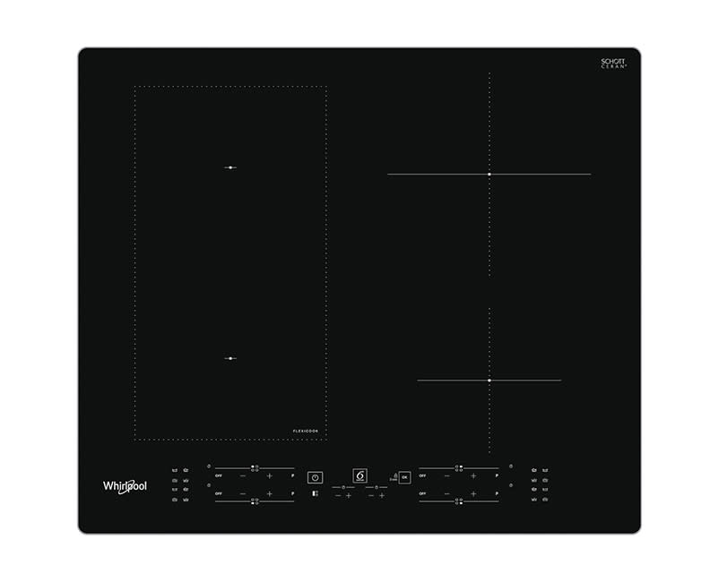Whirlpool Εστίες Κεραμικές WL B5860 AL