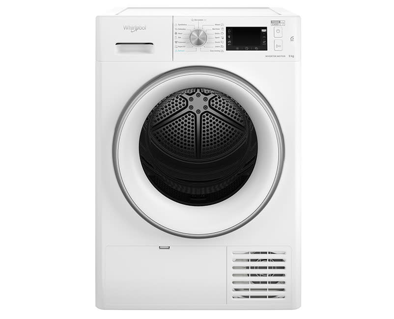 Whirlpool Στεγνωτήριο FFT M22 9X2WS EE