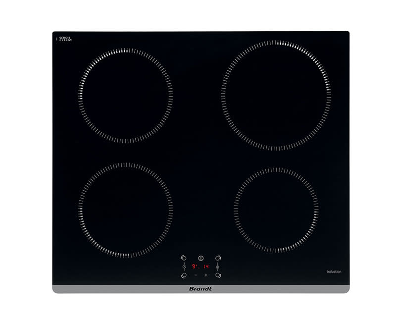 Brandt Εστίες Επαγωγικές BPI6464B