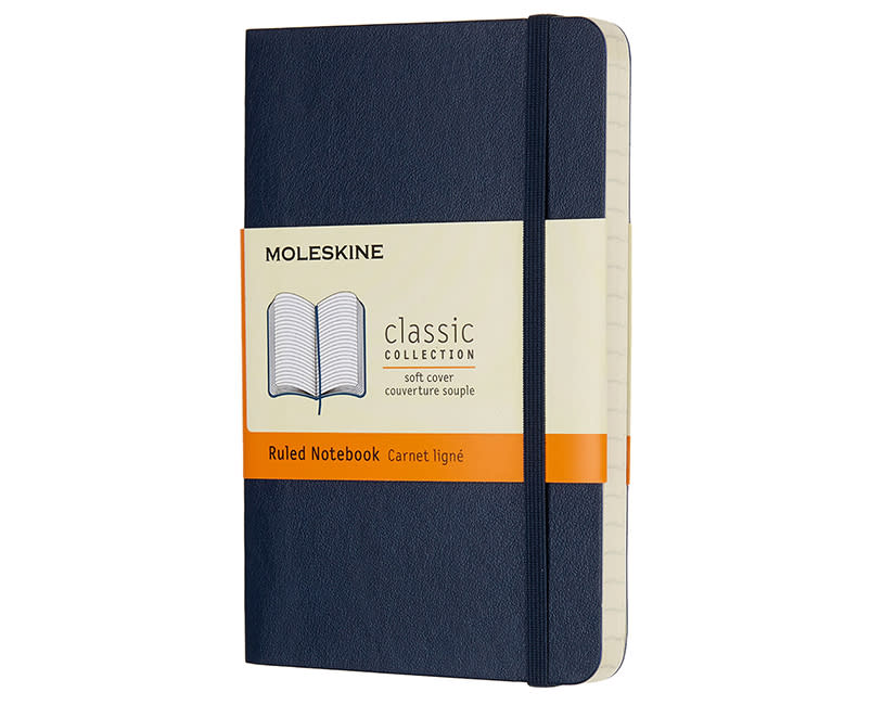 ΣΗΜΕΙΩΜ ΡΙΓΕ POCKET ΜΠΛΕ ΜΕ ΜΑΛ. ΕΞΩΦ