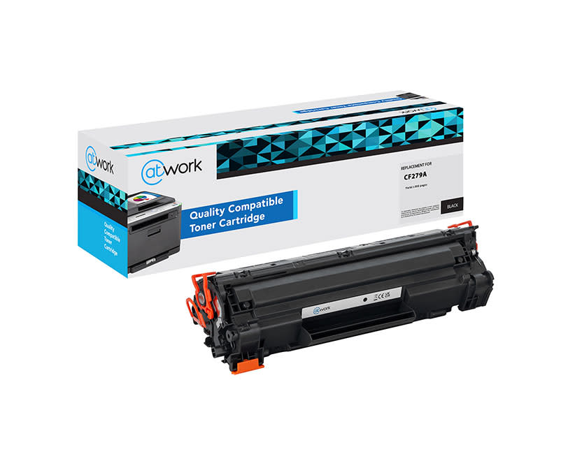 Toner  @Work CF279A Black