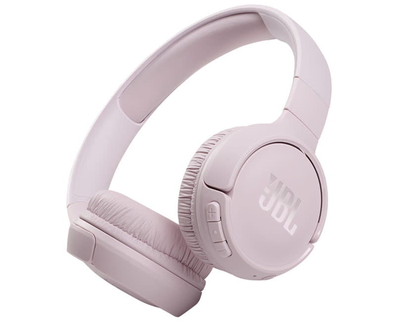 JBL Headphones Tune 510BT PNK