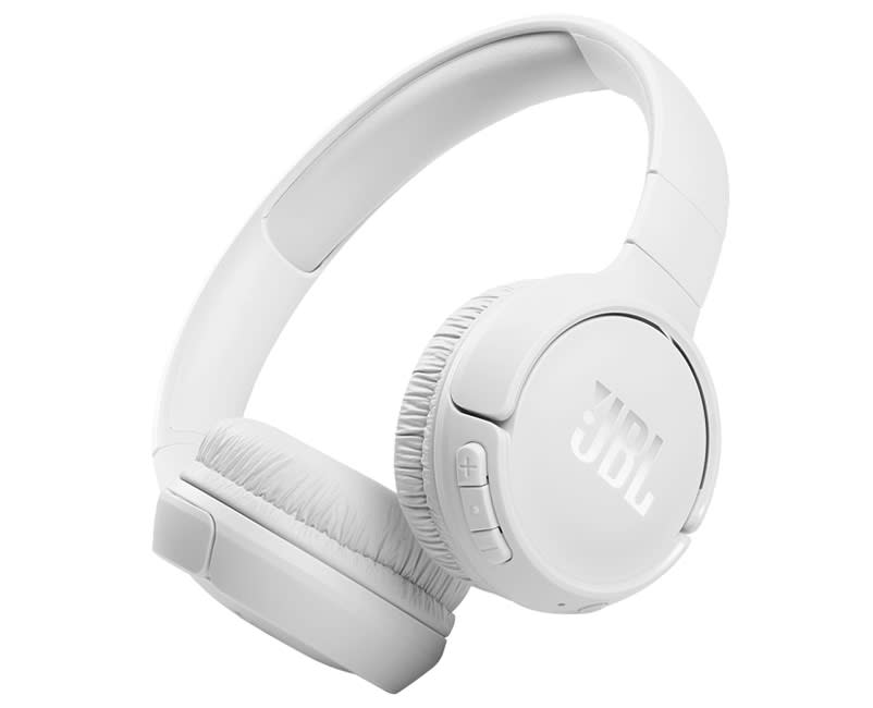 JBL Headphones Tune 510BT WHT
