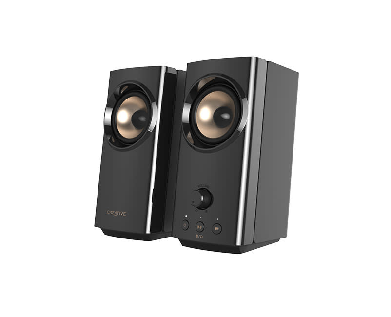 Ηχεία Creative T60 at glance