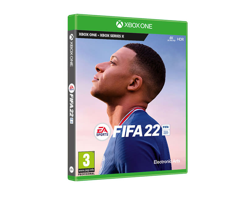 FIFA 22 Xbox