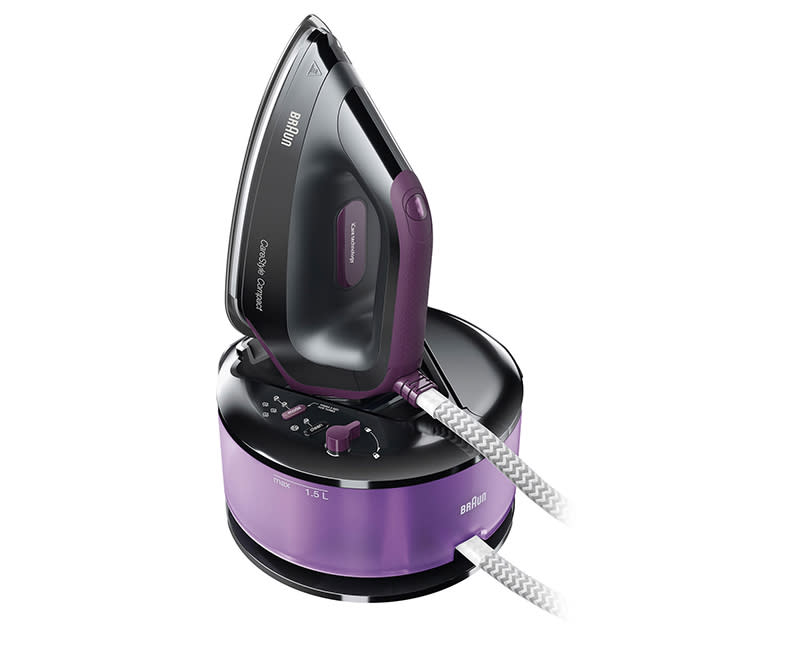 Braun Σύστημα Σιδερώματος IS2144BK