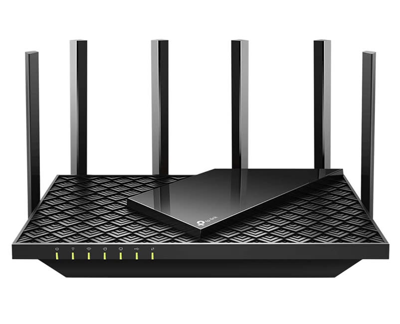 AX5400 Dual-Band Gigabit Wi-Fi 6 Router