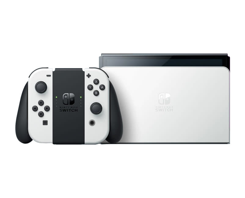 Nintendo Switch (OLED model)