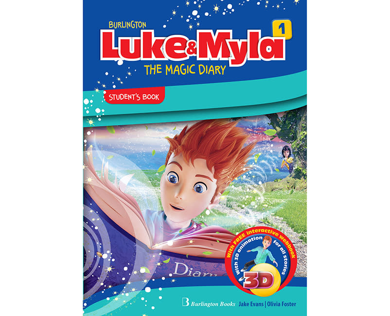 BURLINGTON LUKE & MYLA 1 SB