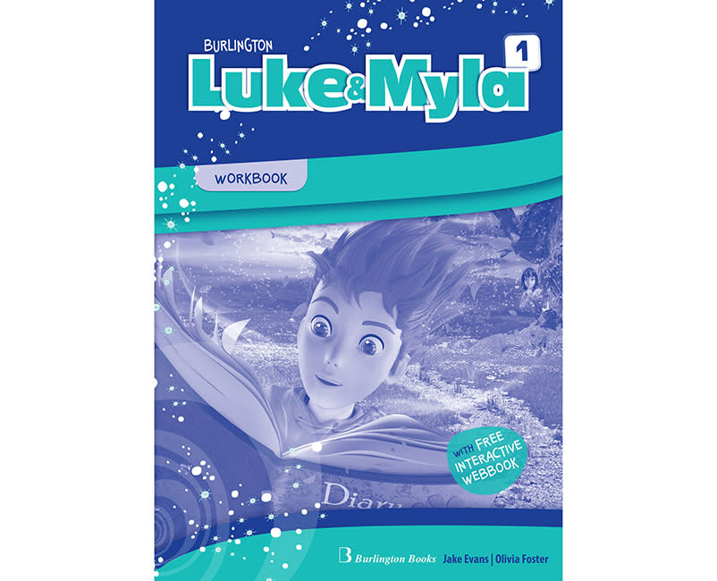 BURLINGTON LUKE & MYLA 1 WB SB