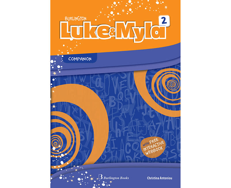 BURLINGTON LUKE & MYLA 2 COMP SB