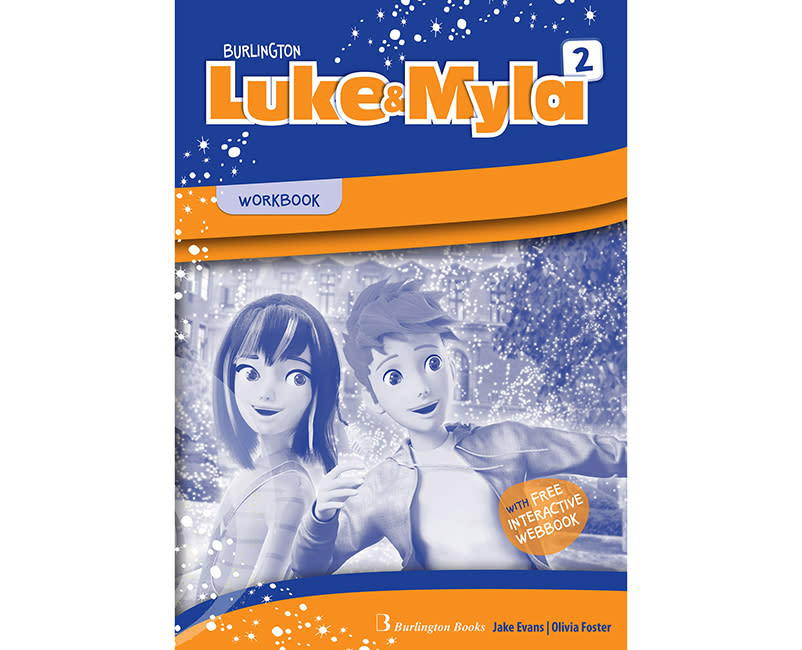 BURLINGTON LUKE & MYLA 2 WB SB