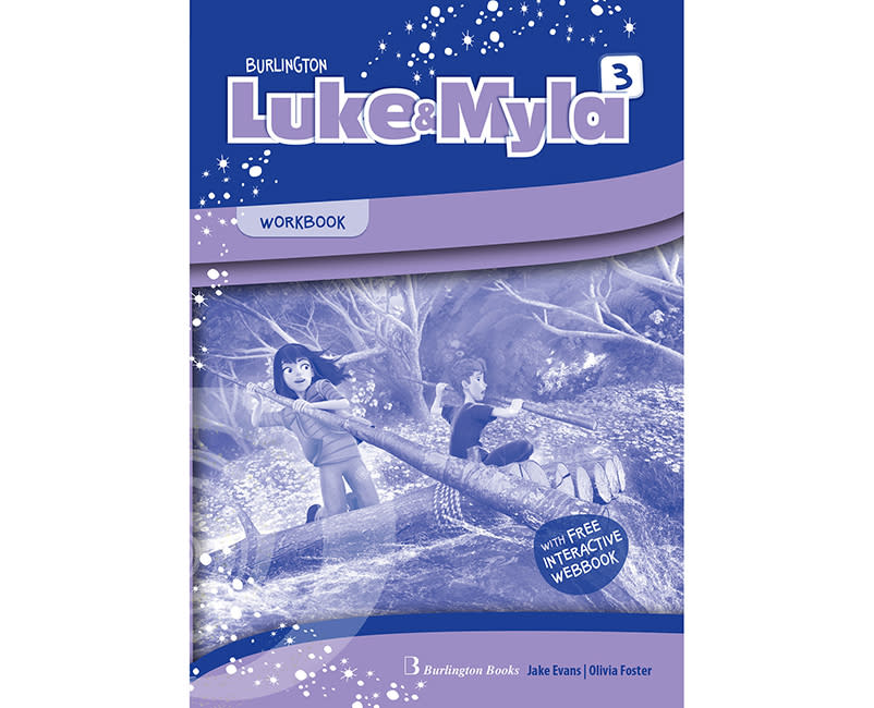 BURLINGTON LUKE & MYLA 3 WB SB