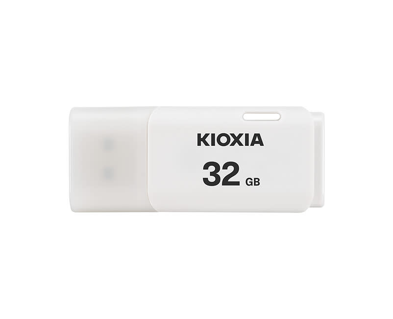 Kioxia Hayabusa U202 White 32GB USB 2.0