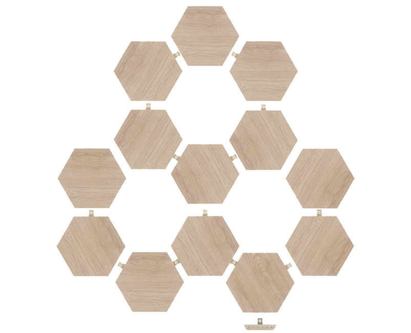 Nanoleaf Elements Hexagons