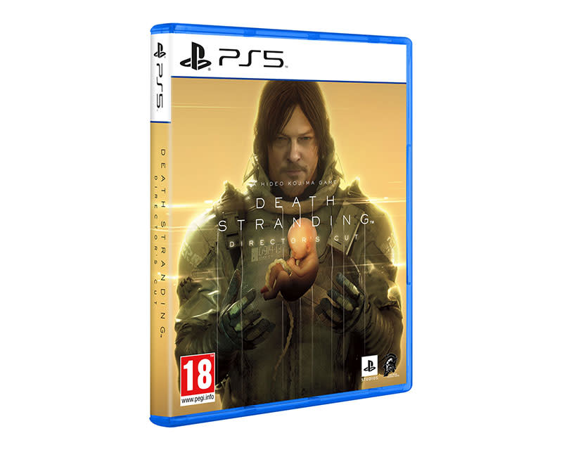 Death Stranding Director's Cut PS5
