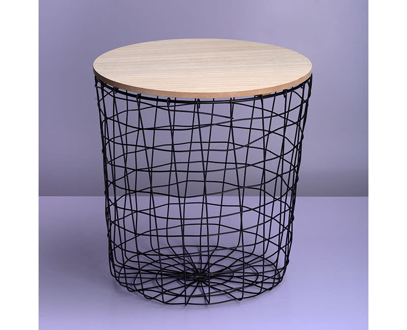 τραπεζάκι industrial Sentio