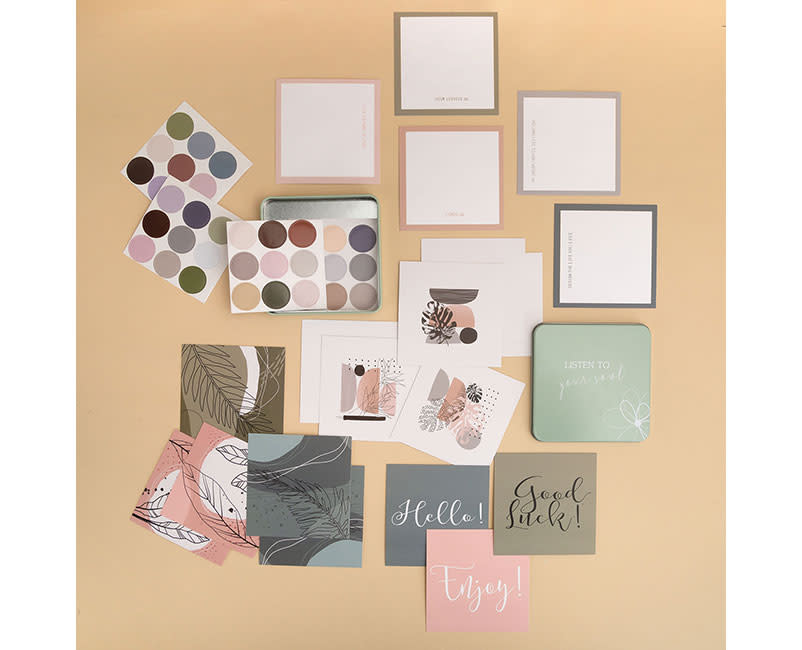 VISION BOARD CARDS SENTIO