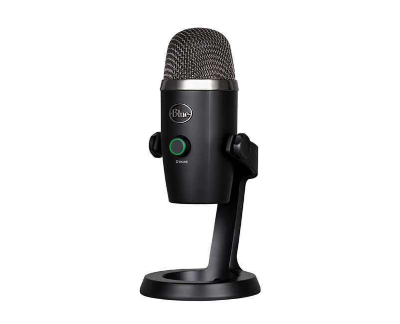 Blue Yeti Nano Black Microphone