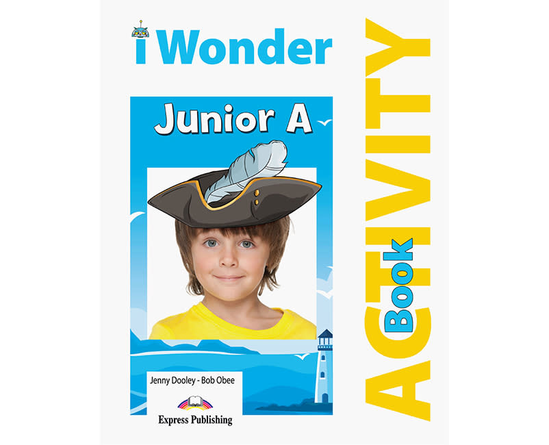 I WONDER JUNIOR ACTIVITY BOOK A1 JUNIOR
