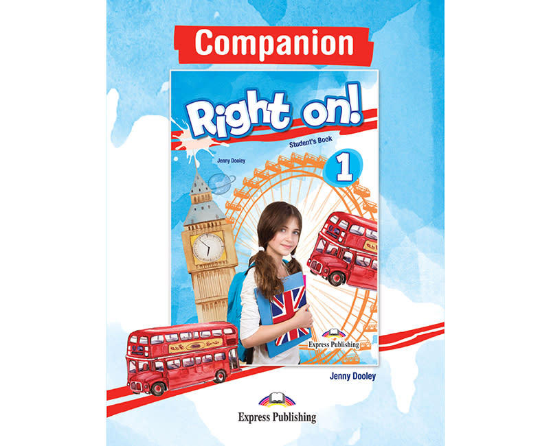 RIGHT ON!1 COMPANION A1