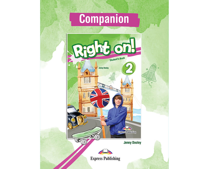 RIGHT ON! 2 COMPANION A2