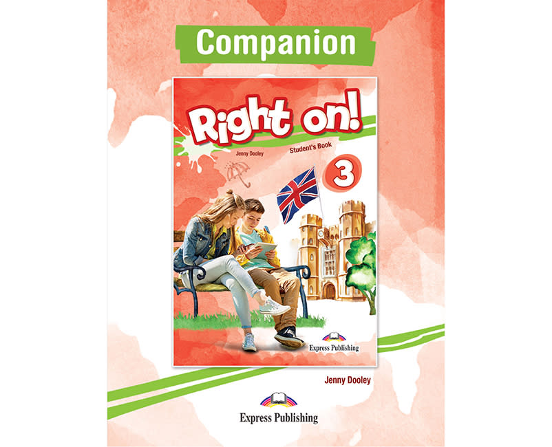 RIGHT ON! 3 COMPANION A2+