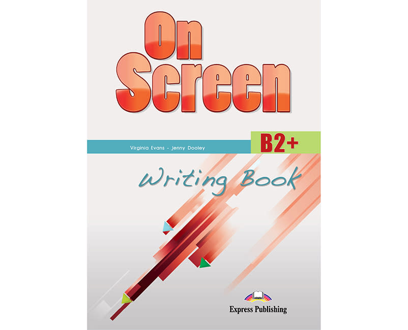 ON SCREEN B2+ WRITING BOOK REVISED B2/C1