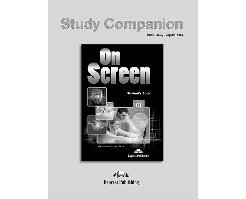 ON SCREEN C1 STUDY COMPANION C1