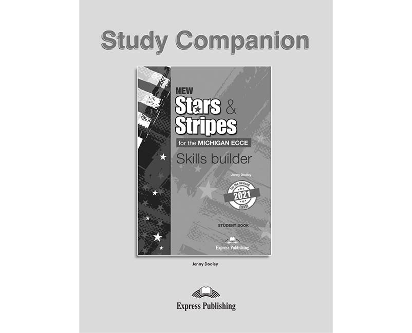NEW STARS-STRIPES ECCE SKILLS BUILDER