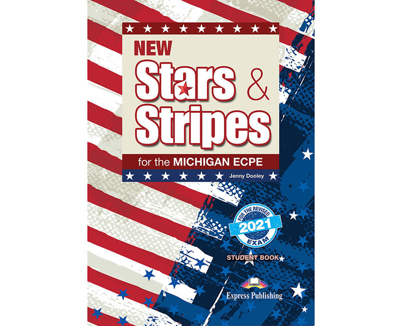 NEW STARS-STRIPES MICHIG. ECPE STUDENT'S