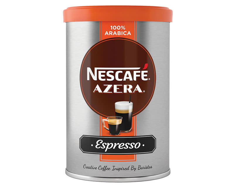 ΣΤΙΓΜ ΚΑΦΕΣ NESCAFE ESPRESSO AZERA 100γρ