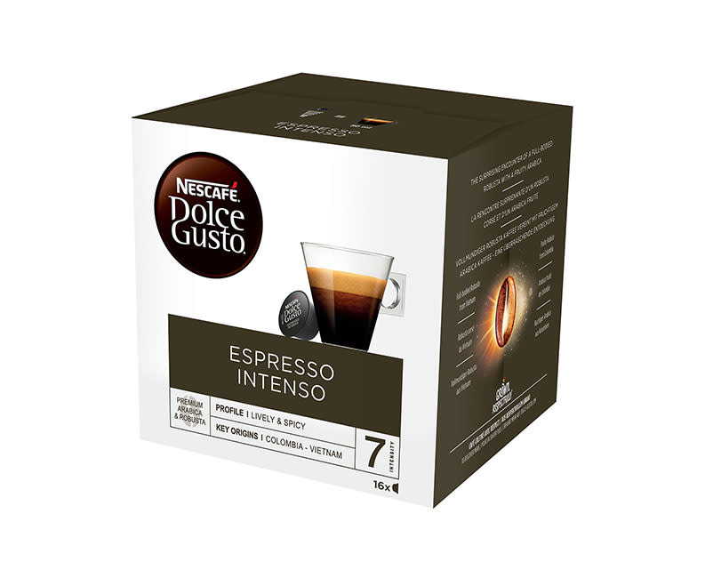 ΚΑΨΟΥΛΕΣ ΕSPRESSO DOLCE GUSTO INT. 16ΤΜΧ