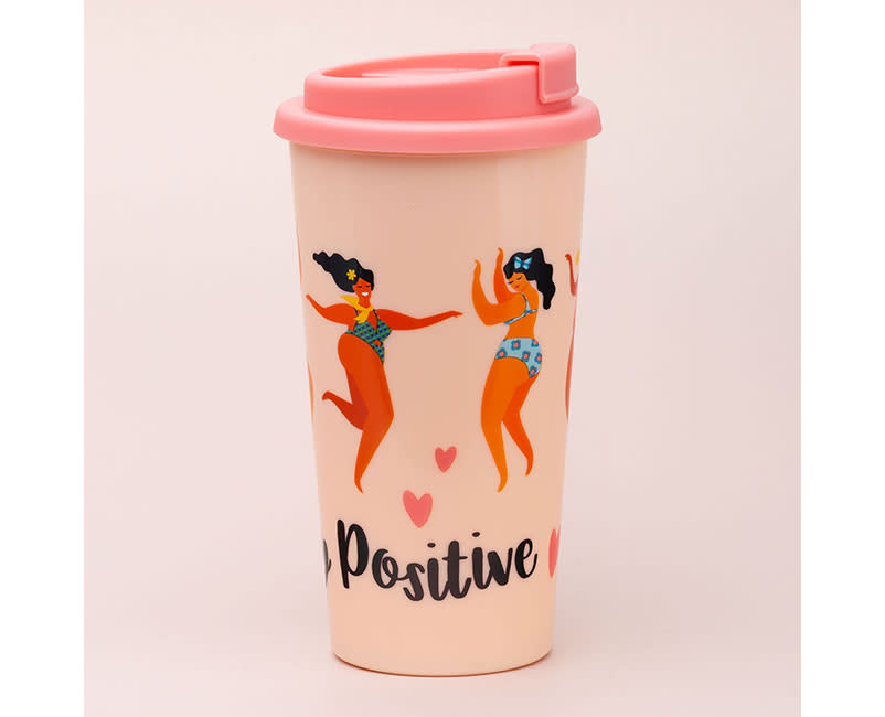 ΚΟΥΠΑ ΤΑΞΙΔΙΟΥ BODY POSITIVE SENTIO