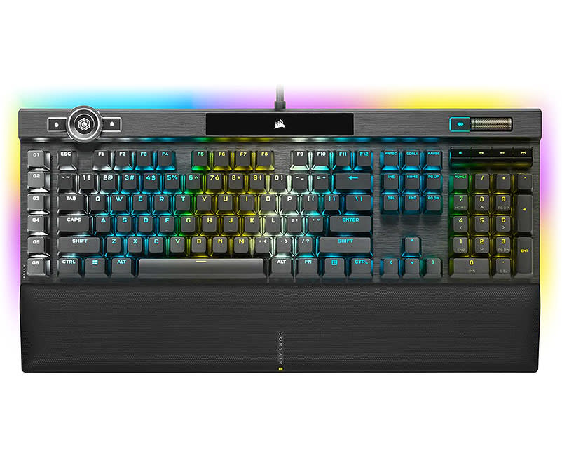 Corsair K100 RGB Optical-Mechanical Gaming Keyboard