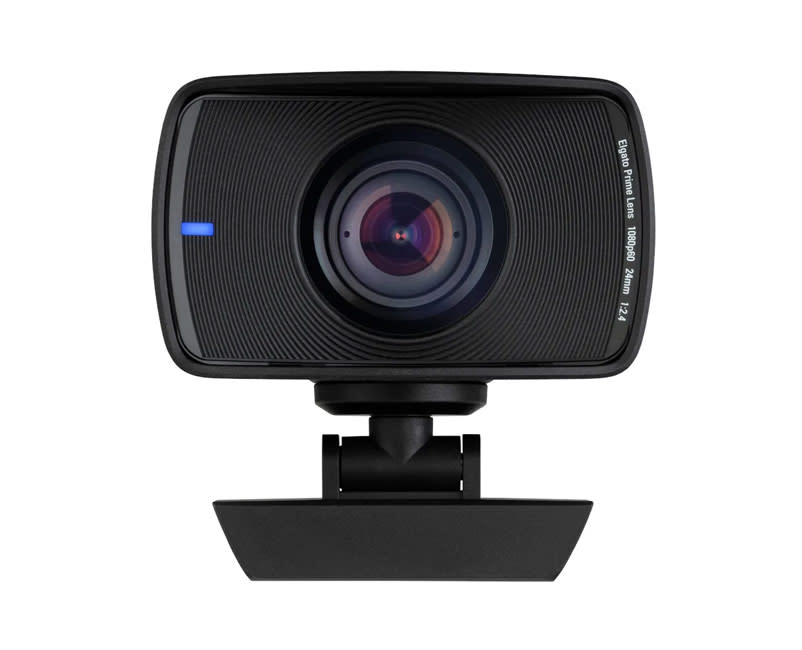 Elgato Facecam at glance
