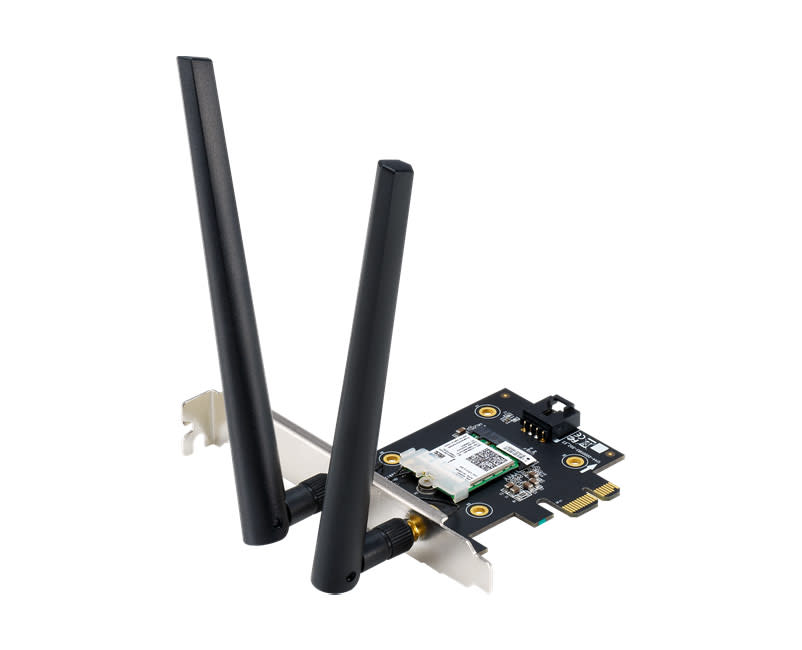 ASUS PCE-AX3000 Dual Band PCI-E WiFi 6