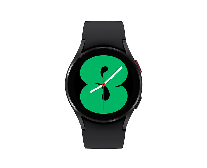 Samsung Galaxy Watch 4 S 40 mm Μαύρο