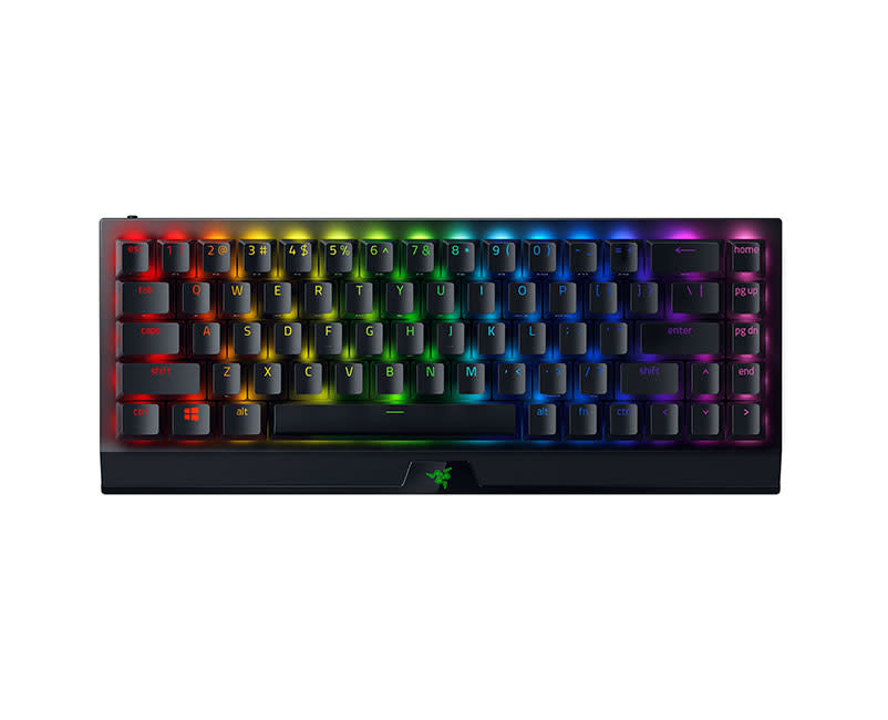 Razer Πληκτρολόγιο Blackwidow V3 Mini GS at glance