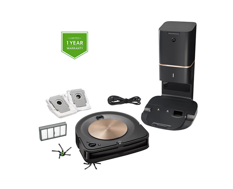 iRobot Σκούπα ρομπότ Roomba s9+