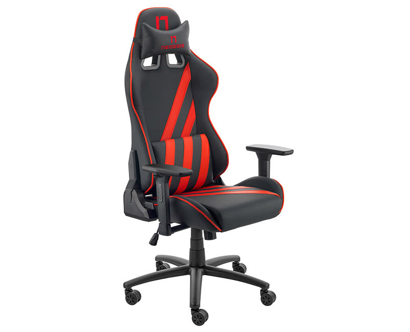 Καρέκλα Γραφείου Gaming Nemesis Red Claw