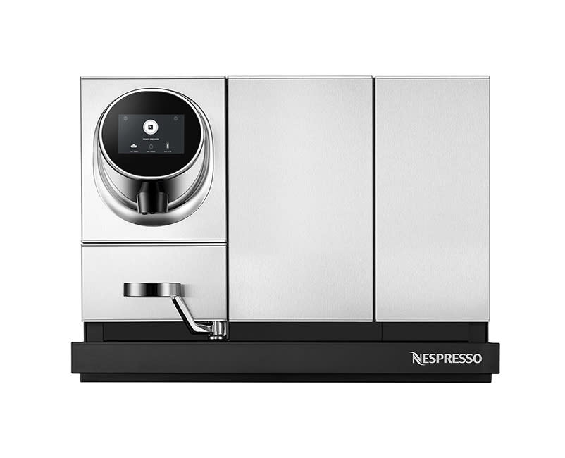 Καφετιέρα Espresso Momento Milk 120